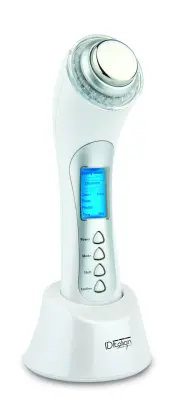 ITALIAN DESIGN Beauty 5v1 Ultra Sonic Photon&Ion pomlajevalnik obraza