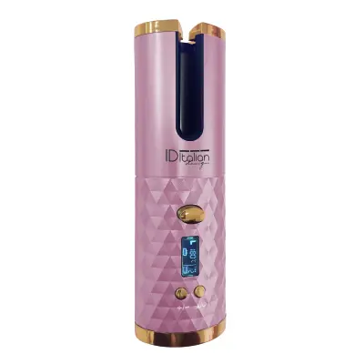 BREZŽIČNI DIAMANTNI CURL AVTOMATSKI KODRALNIK