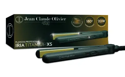 PROFESSIONAL IRIA TITANIUM XS