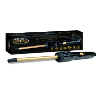 ULTRACURLER COMPACT CURLS 10 PROFESIONALNI KODRALNIK