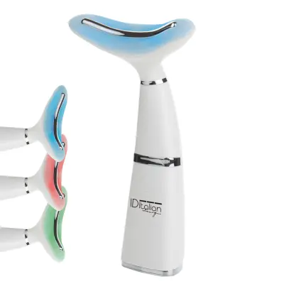 ZMANJŠANJE ČELJUSTNIC S FOTOTERAPIJO, TERMOTERAPIJO IN VIBRACIJO