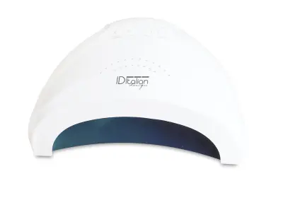 LJUBITELJI NOHTOV VODILA SVETILKA ZA NOHTE