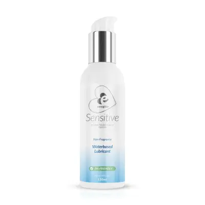 Lubrikant EasyGlide Sensitive na vodni osnovi, 150 ml
