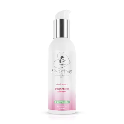 Lubrikant EasyGlide Sensitive na silikonski osnovi, 150 ml