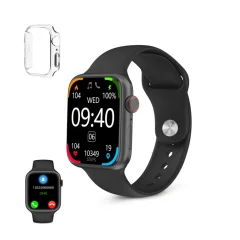 KSIX, smartwatch Urban 4 mini, TFT 1,74” zaslon, 3 dana aut., IP68, crni