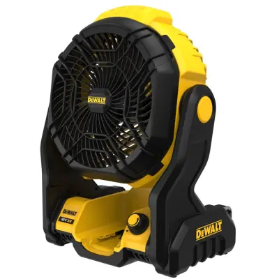 VENTILATOR BREZŽIČNI 18V