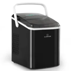 Klarstein Arctic Porter ledomat, Crna