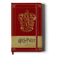 Harry Potter Gryffindor Hardcover Ruled Journal: Gryffindor, Ruled Diario – 6. september 2016