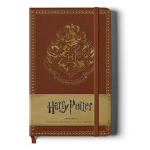 Izdaje Insight Harry Potter Hogwarts Hardcover Ruled Journal: Hogwarts, Ruled