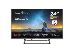 SmartTech 24'' HD Google TV 12V/220V