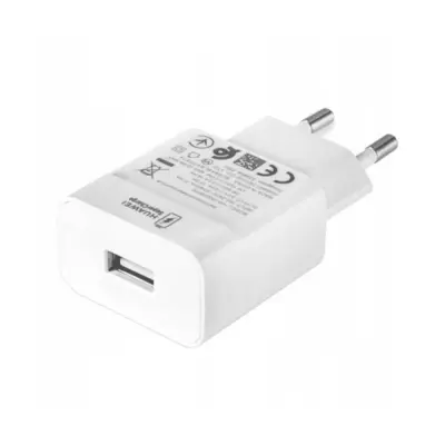 Huawei / Honor original hišni polnilec 22,5W (SUPER CHARGE) HW-100225E00 - adapter USB A - original