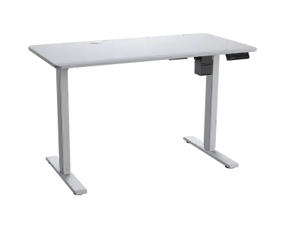 COUGAR Gaming Electic Standing desk Royal 120 Mossa White