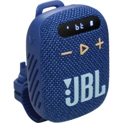 Zvočnik bluetooth JBL Wind 3, digitalni LCD, 5W RMS, Waterproof, Blue