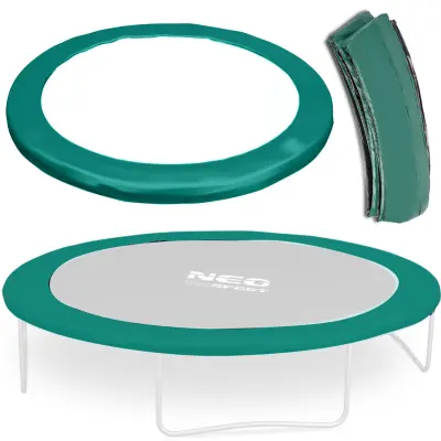 Spomladanski pokrov za trampolin 374cm 12ft Neosport
