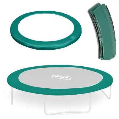 Spomladanski pokrov za trampolin 252cm 8ft Neosport