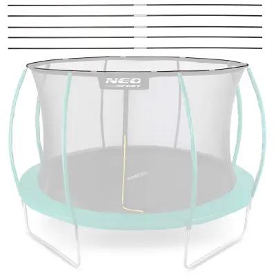 Trampolin omrežja Type C 374cm 12ft Neo-Sports