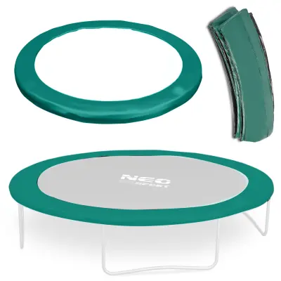 Spomladanski pokrov za trampolin 312cm 10ft Neo-Sport