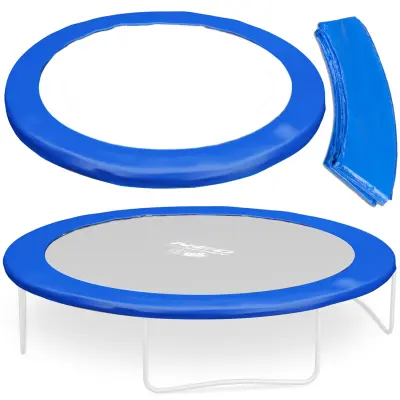 Spomladanski pokrov za trampolin s PVC 435cm 14ft Neo-Sport