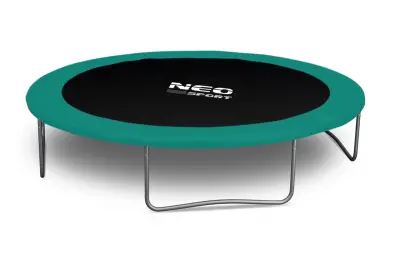 Spomladanski pokrov za trampolin 435cm 14ft Neo-Sport
