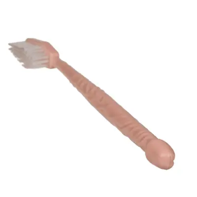 You2Toys Zobna ščetka v obliki penisa