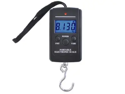 Tehtnica prtljage KEDO digitalna 40kg