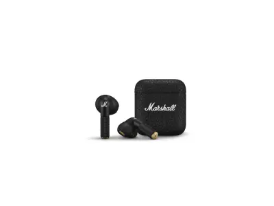 MARSHALL MINOR IV črne slušalke