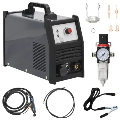 vidaXL Plazemski rezalnik 40 A