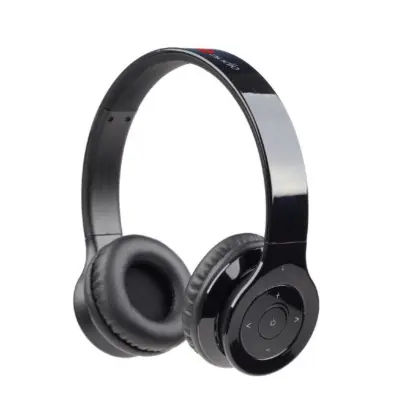 Auriculares Gembird Negro Bluetooth