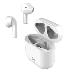 Slušalke Celly Mini1 True Wireless White obremenitev