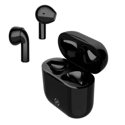 Slušalke Celly Mini1 True Wireless Black obremenitev