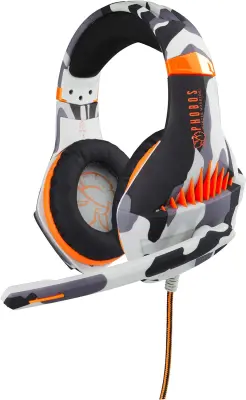 Gaming slušalke PHOBOS WINTER WARRIOR