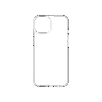 QDOS, Hibridni etui za iPhone 14 Plus s certifikatom OFG, Prozorno