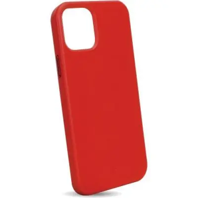 PURO, Ovitek za iPhone 12/12 Pro SKY, Rde?a