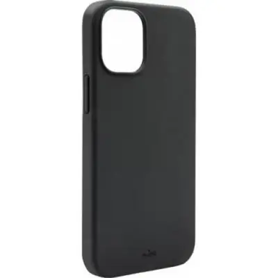 PURO, Icon zašcitna torbica za iPhone 12 Pro Max, ?rna
