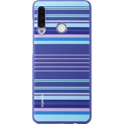 Huawei, Ovitek za Huawei P30 Lite Poltrdi, Modra