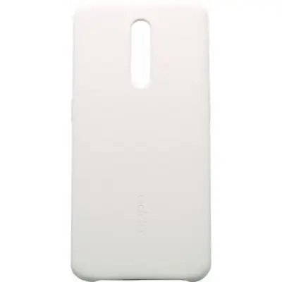 Oppo, Etui za Reno Z Rigid in Premium Liquid Silicone Rubber, Roza