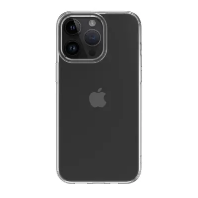 QDOS, Hibridni ovitek proti porumenelosti za iPhone 15 Pro Max, Prozorno