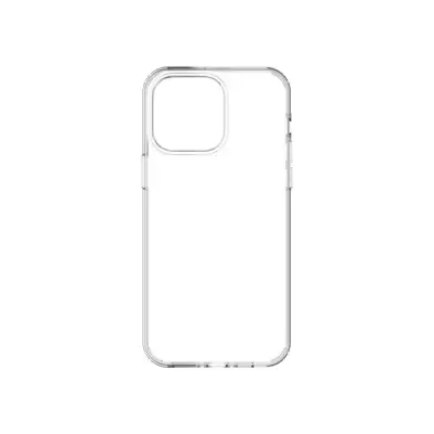 QDOS, Ovitek za iPhone 14 Pro Max Hybrid s certifikatom OFG, Prozorno