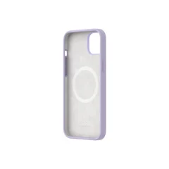 QDOS, Ovitek za iPhone 14 Plus Touch Pure z združljivostjo Snap MagSafe, Lavanda
