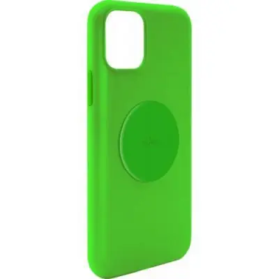 PURO, Icon magnetna zašcitna torbica za iPhone 11, Zelena