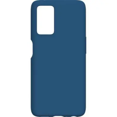 Oppo, Etui za A76/A96 iz trdega silikona, Modra