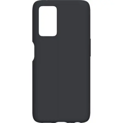 Oppo, Etui za A76/A96 iz trdega silikona, ?rna