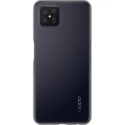 Oppo, Ovitek za Reno 4Z Soft TPU, Prozorno