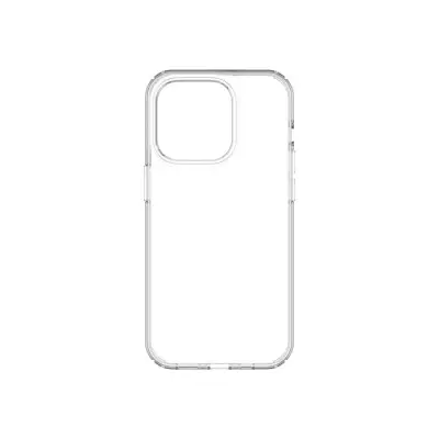 QDOS, Hibridni etui za iPhone 14 Pro s certifikatom OFG, Prozorno