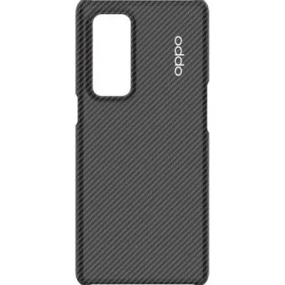 Oppo, Etui za Find X3 Neo Rigid Kevlar, ?rna