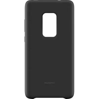 Huawei, Ovitek za Huawei Mate 20 Soft, ?rna