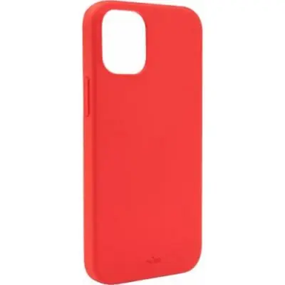 PURO, Zašcitni ovitek Icon za iPhone 12/12 Pro, Rde?a