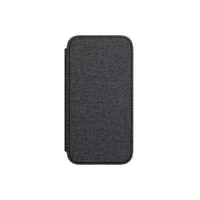QDOS, Ovitek za iPhone 14 Plus Hybrid Fold with Snap, ?rna