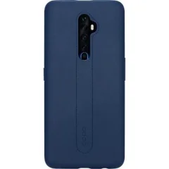 Oppo, Ohišje za Reno 2Z/2F Trdo in vrhunsko, Modra