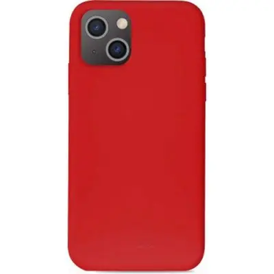 PURO, Icon zašcitni ovitek za iPhone 13, Rde?a